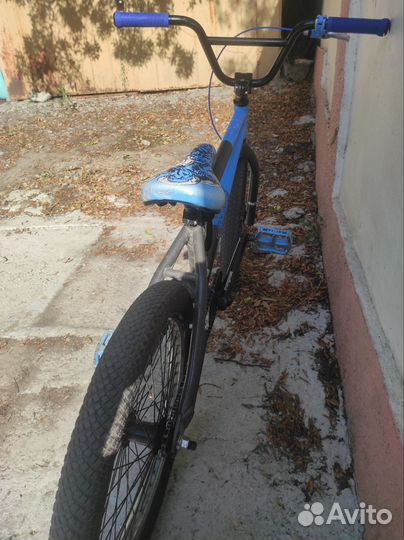 Велосипед bmx