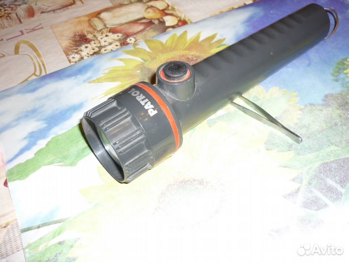 Фонарь электрический