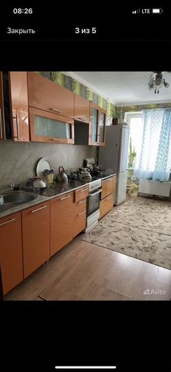 Комната 10 м² в 3-к., 6/17 эт.