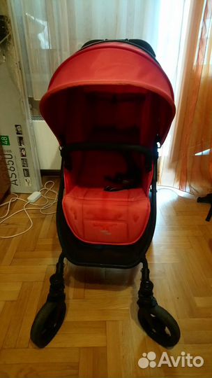 Детская коляска Valco baby snap 4