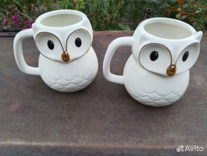 Чайная пара лфз