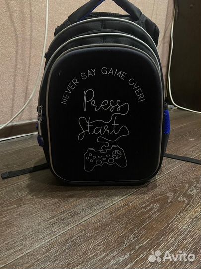 Портфель школьный для мальчика