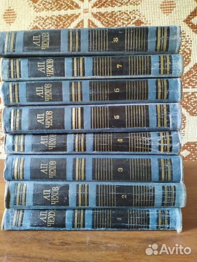 Собрания сочинений русских и зарубежных писателей