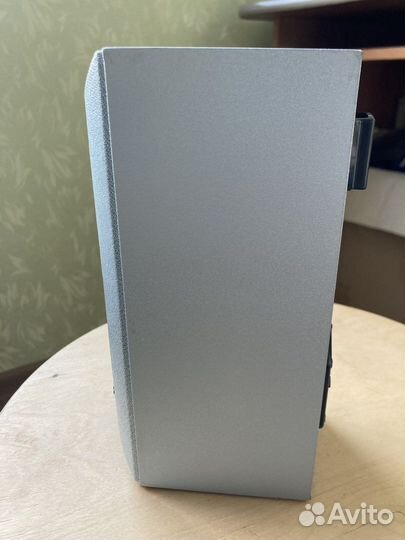 Колонки, динамики, акустика