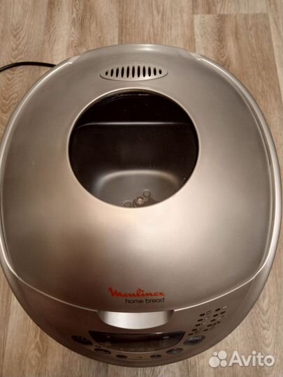 Хлебопечка moulinex