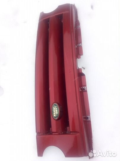 Решетка радиатора Дискавери 3