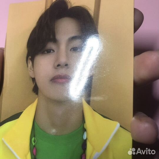 Карта bts бтс