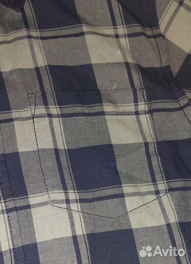 Рубашка на мальчика 146