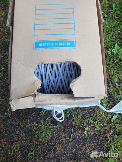 Кабель для интернета