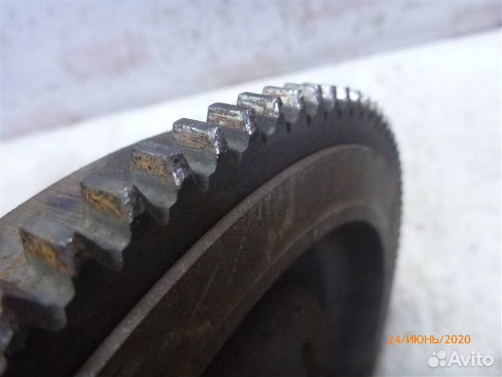 Маховик Mitsubishi Space Star DG1A 4G18 2004