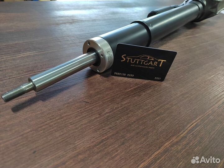 Передний амортизатор, стойка Mercedes W164 ML, GL