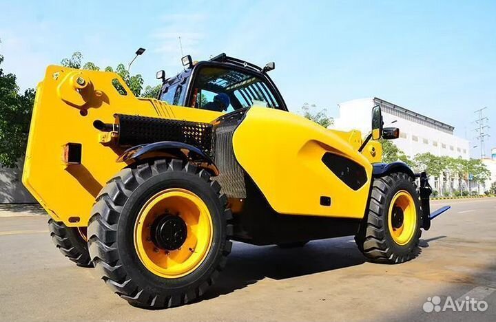 Телескопический погрузчик XCMG XC6-3514K, 2023