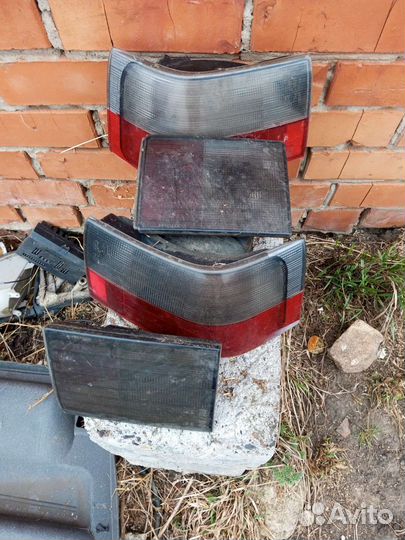 Задние фонари ваз 2110