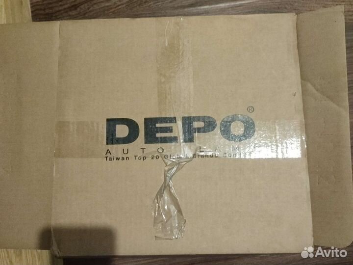 Задний фонарь passat б5 универсал