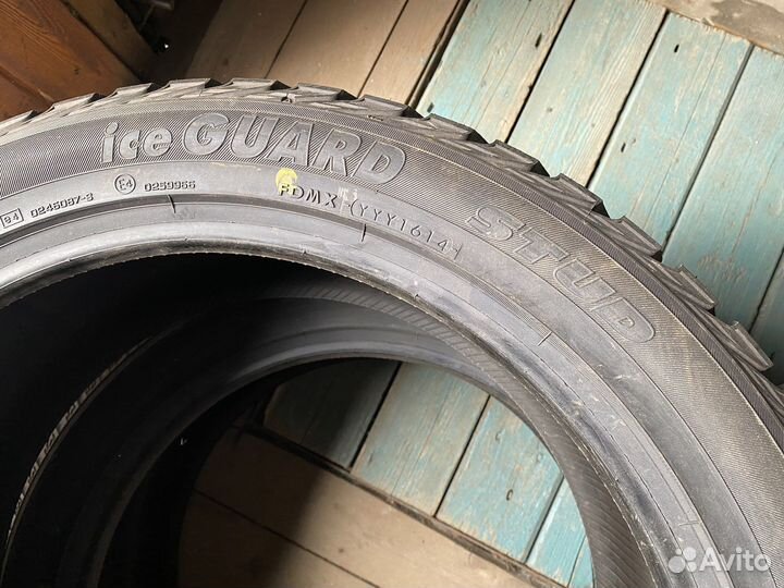 Yokohama Ice Guard IG60 265/45 R21