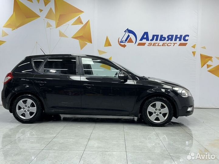 Kia Ceed 1.6 МТ, 2011, 286 429 км