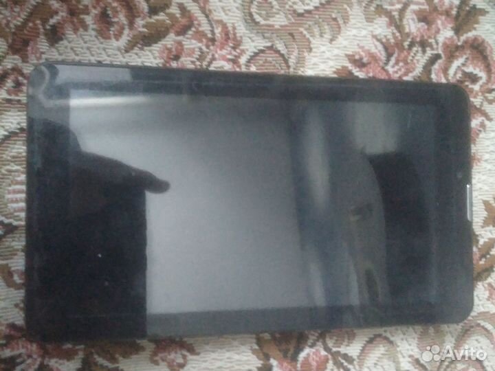 Планшет irbis tz55