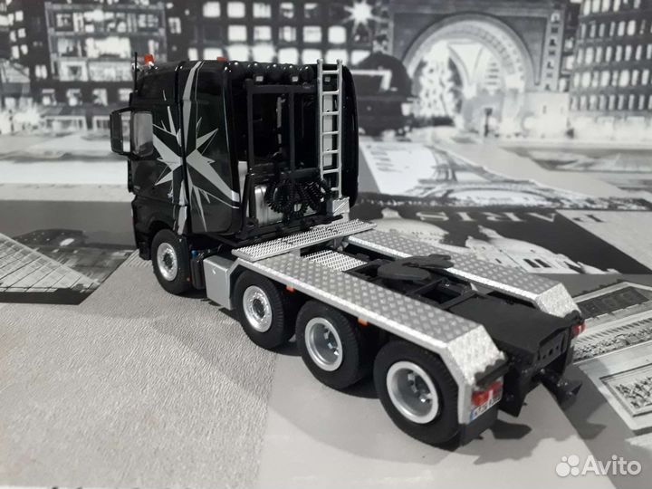Mercedes-Benz Arocs, NZG 1:50