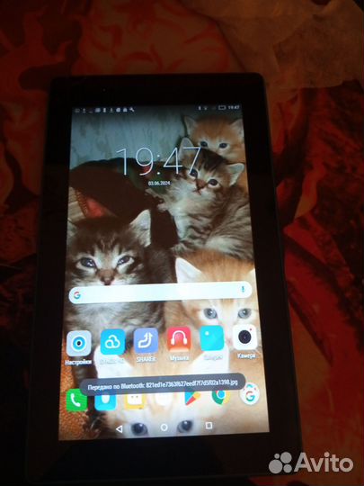 Планшет lenovo TAB3 7 Essential