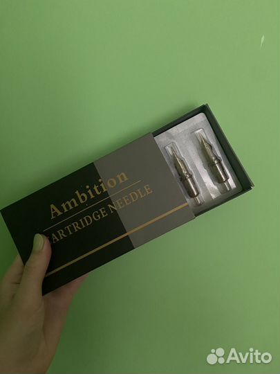 Набор для тату (ambition)