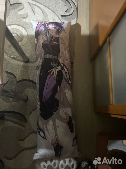 Аниме дакимакура