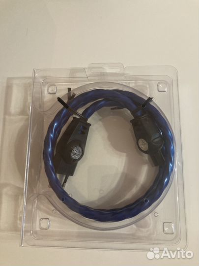 Силовой кабель WireWorld Mini-Stratus 1.0 m