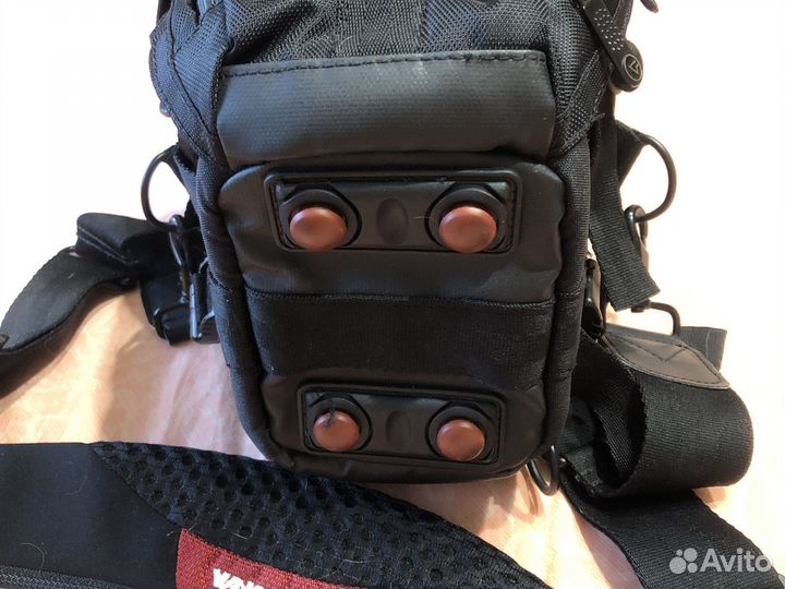 Сумка кофр для камеры Vanguard