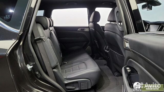 SsangYong Rexton 2.2 AT, 2019, 51 617 км