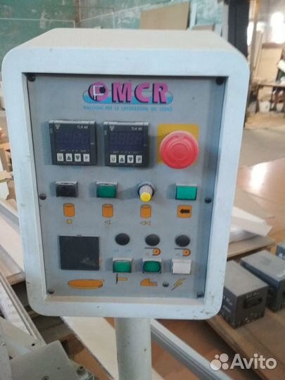 Кромкооблицовочный станок MCR K70 SCD