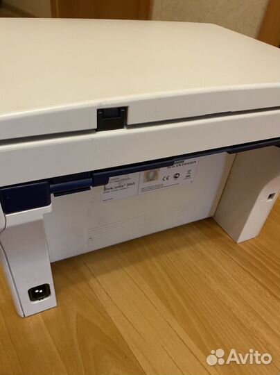 Лазерный мфу Xerox WorkCentre 3045