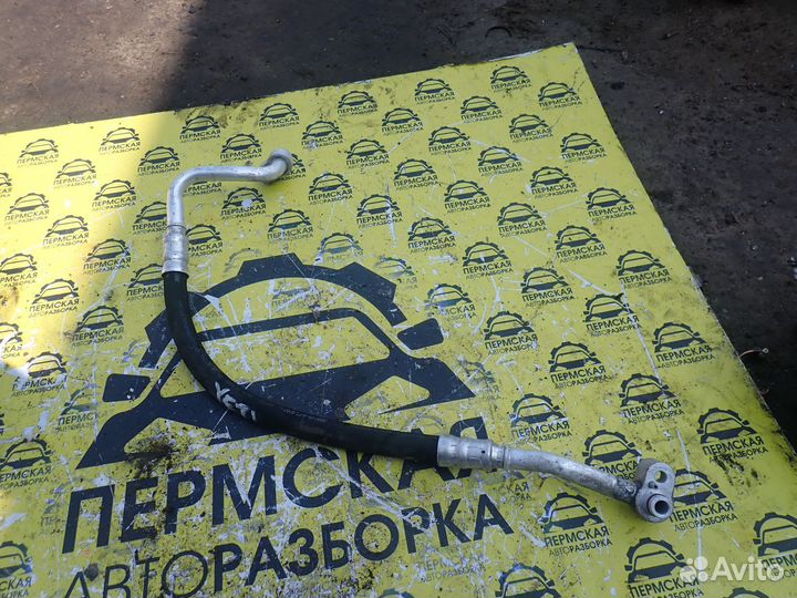 Трубка кондиционера для Skoda Yeti 2009-2018