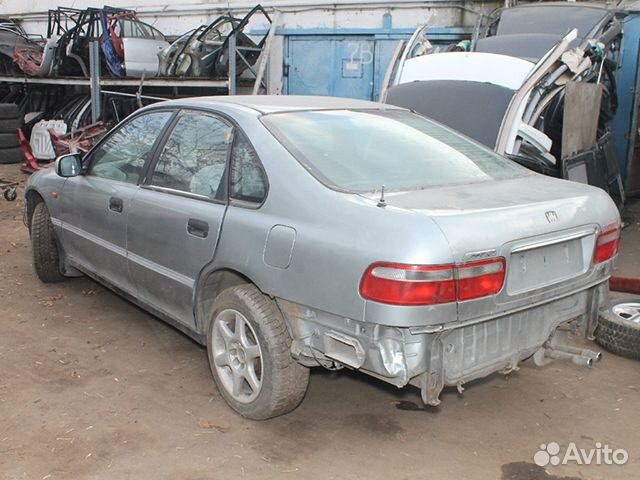 Разбор Honda Accord 1.8, МКПП