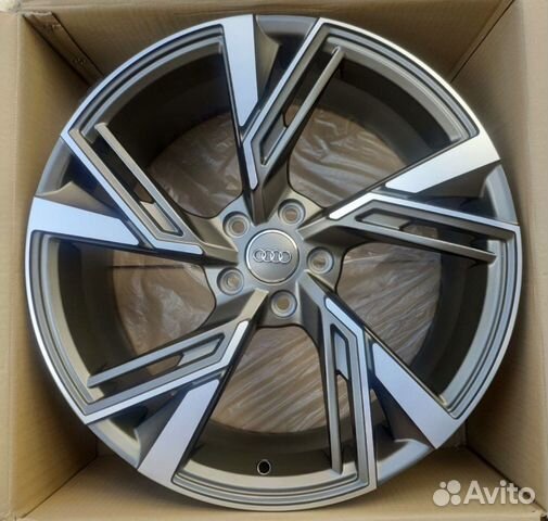 Диски r18 Стиль rs 5-112 для Audi a4 a5 A6