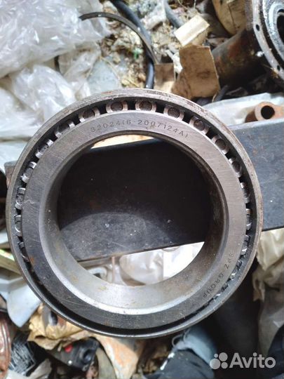 Раздатка Урал 4320