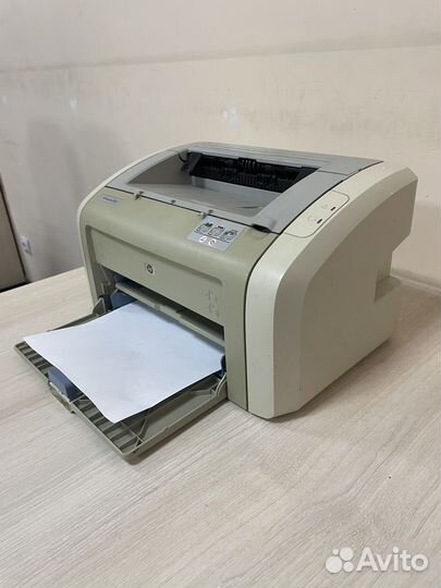 Принтер лазерный hp 1020
