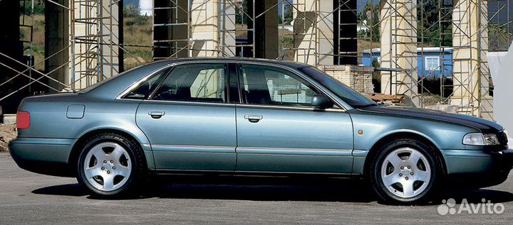 По запчастям Audi A8 (D2) 1994