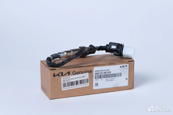 Датчик кислорода KIA Optima 16MY 392102E101
