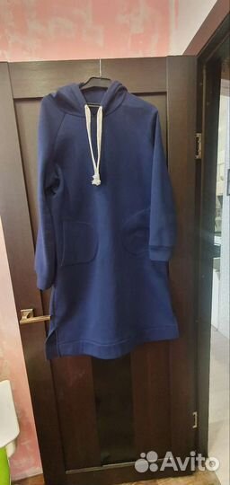 Платья на флисе