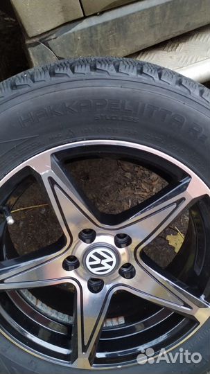 Шины диски и колеса на 15 зимние 5-100