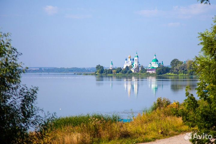 Ростов Великий Топ-Экскурсия Ростов Великий— духов