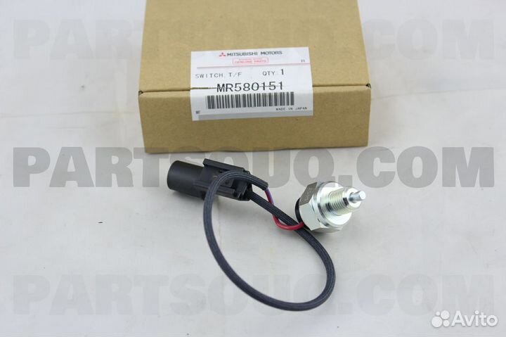 Датчик положения селектора раздаточной (MR580151)