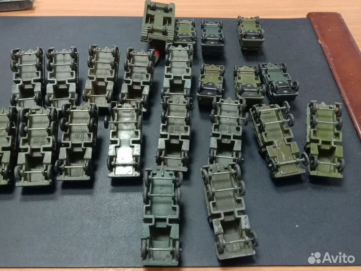 Модели военной техники СССР тпз