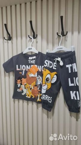 Костюм на мальчика Zara kids 92-116 купить в Ждановском | Личные