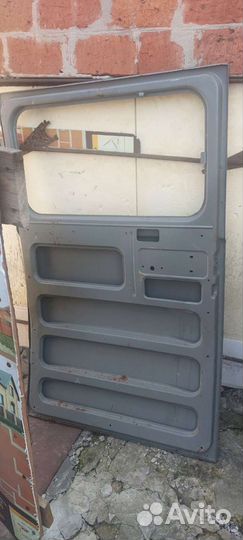 Двери на УАЗ буханку