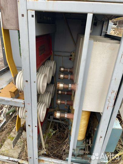 Ячейки кру к 104