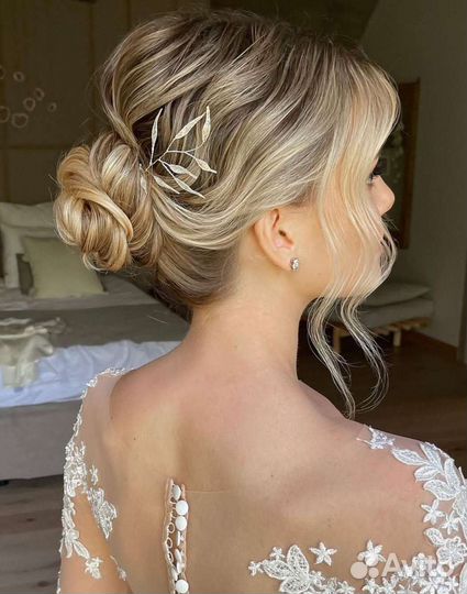 Свадебный стилист/Прически/Макияж