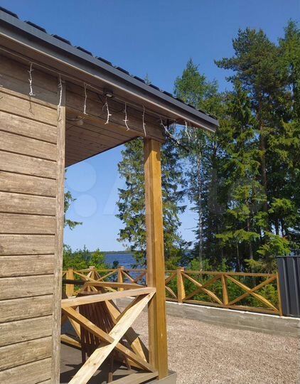 Дом 90,5 м² на участке 6,6 сот.