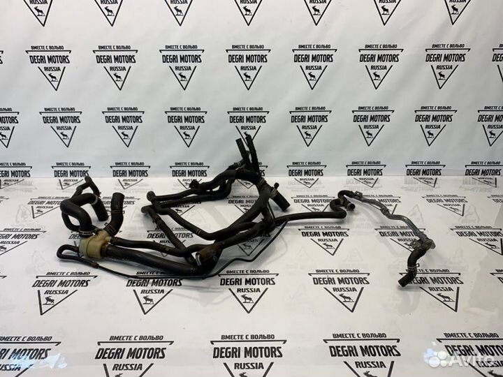 Термостат в сборе 2.7 V6 дизель Range Rover Sport