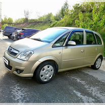 Opel Meriva 1.6 AMT, 2007, 254 560 км, с пробегом, цена 515 000 руб.