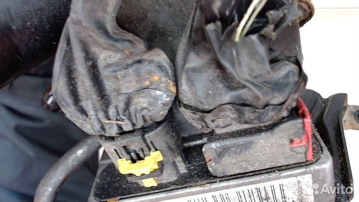 Насос усилителя руля Peugeot 407, 2010